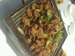 老油条烧白菜-四季小馆·地道北京小吃(广百店)