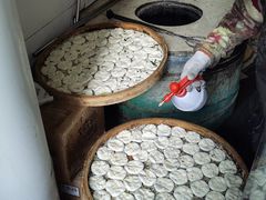 -金莲葱饼
