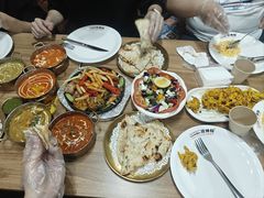 -清真·AL-JANNAT 佳纳特餐厅(狮子桥店)