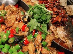 -探炉·香辣豆花烤鱼(笋岗宝能环球汇店)