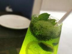 薄荷饮料-THE PAWON·8碗(古北SOHO店)