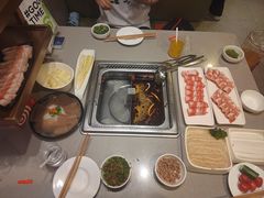 -海底捞火锅(欣大百货店)