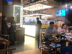 -捞王锅物料理(上海世茂广场店)