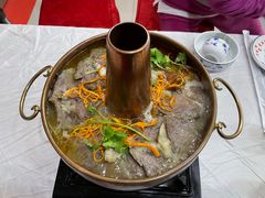 -乡土特色.冷锅鱼.牦牛肉汤锅