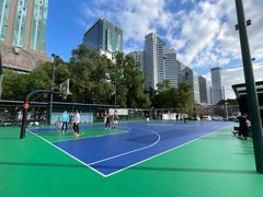 -天河体育中心篮球城