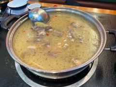 -聚味罗记大排檔·烧烤·鲜鱼杂·甲鱼煲(科学馆店)