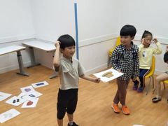 -英孚教育青少儿(爱山广场中心)