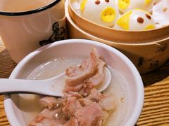 土猪肉汤-名联汀州里·客小馆(世欧店)