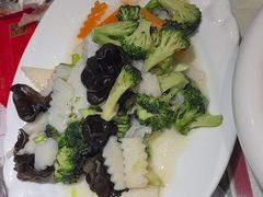 -添福来墨鱼饺子 · 海鲜东北菜(泡崖店)