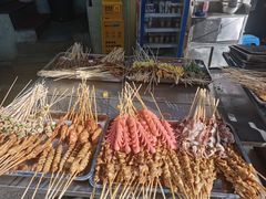 -虎门巷高坎坎烤肉店
