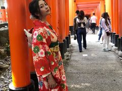 -樱京和服租赁体验(京都总店)