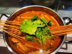-杨翔豆皮涮牛肚(华阳城店)