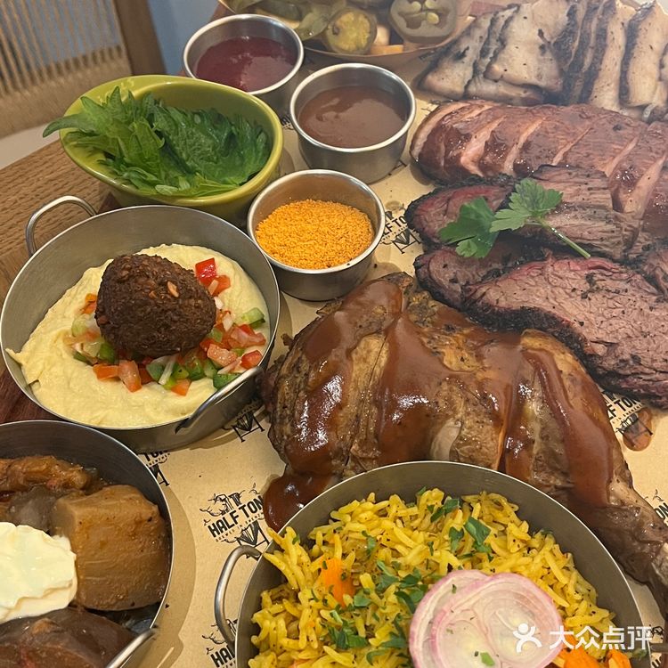 🥘🍃这家店尊嘟好有氛围感呀!!