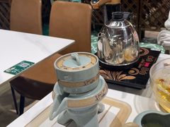 -喜势点·糖沙翁手工茶点·本地人茶居(永庆坊店)