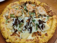 -Mr.Pizza米斯特比萨(苏州平江万达广场店)