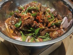 -炒师傅腊鲢鱼(左家塘店)