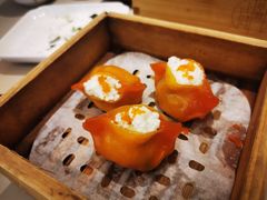 赛螃蟹凤眼饺-蔡澜点心·粤菜(西单大悦城店)