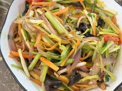 -涵家味土菜馆·徽州一绝臭鳜鱼(三河古镇店)