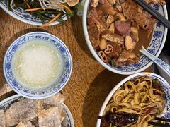 -门框胡同百年卤煮(新街口店)