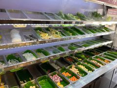 自助取餐区-刁四麻辣烫·五福里国潮店