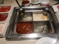 -海底捞火锅(庆春路店)