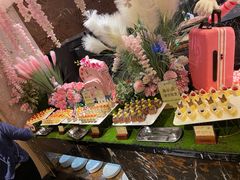 -白虎自助餐厅·真老虎·景观自助餐厅(广州长隆酒店)