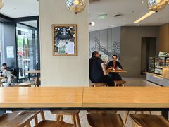 -星巴克(天津有巢公馆店)