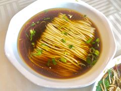 阳春面-怡园饭店-餐厅(四望亭店)