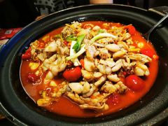 -蛙三泡椒牛蛙(万象城店)