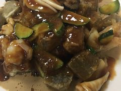 三鲜焖子-林之六八·6886大连老菜馆