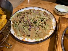 -快乐老家三鲜饺子东北菜(南六中路店)