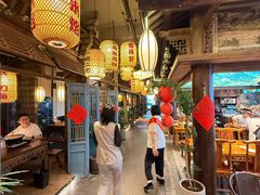 -永安水煮活鱼·仪征菜(仪征奥林匹克店)
