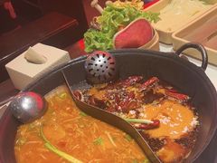 -江北北火锅馆·公路夜市(魏公村店)