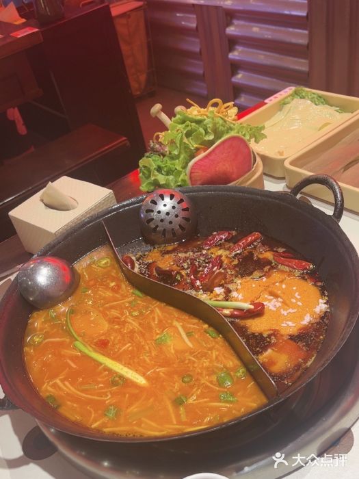 江北北火锅馆·公路夜市(魏公村店)图片