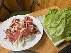 -朝鲜烤肉(安宁庄店)