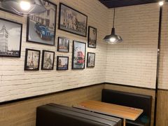 -百富烤霸 烤鸡汉堡(美美店)