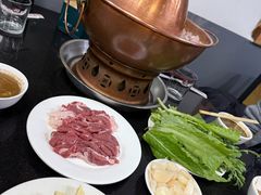 -天桥老金涮肉(牛街店)