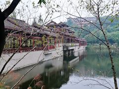 -重庆彩云湖湿地公园