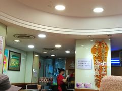 大堂-恭和堂 龟苓膏(铜锣湾店)