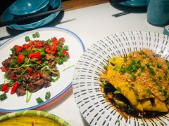 -荷塘秋月·本帮江浙菜(国权路店)