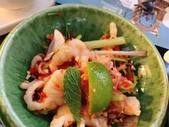 柠檬无骨凤爪-帕蓝·暹罗料理(大学路店)