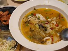 -吕氏疙瘩汤·新鲁菜(潍坊银座店)