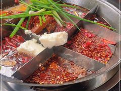 -化龙桥九宫格火锅(清水河店)