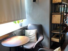 -青山上品咖啡·日式法兰绒手冲(高岛屋百货店)