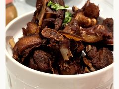 香㸆长白山飞鸭-吉林省林业宾馆-餐厅