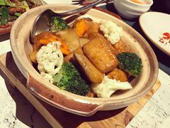-T館·花园艺术餐厅