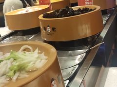 -龍歌自助小火锅(市南金茂湾店)