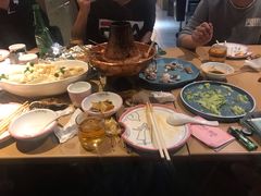 -街角等你.大连海鲜烧烤.经典铁板海鲜串(西安路店)