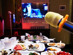 -萧邦音乐会所KTV·蒸汽活海鲜自助(福田店)