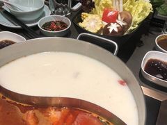 -捞王锅物料理(上海世茂广场店)